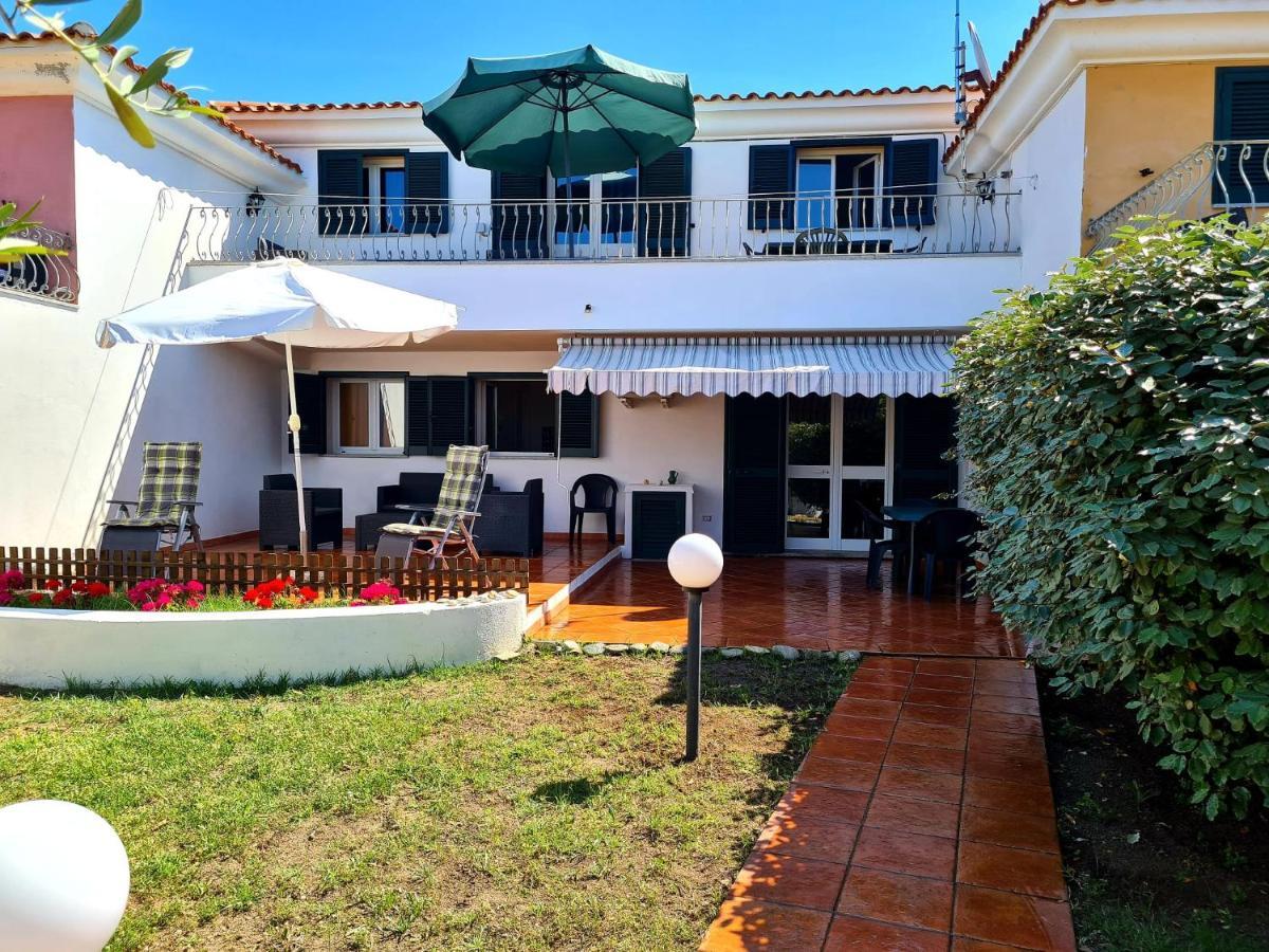 Casa Mare Villa Santa Teresa Gallura Eksteriør billede