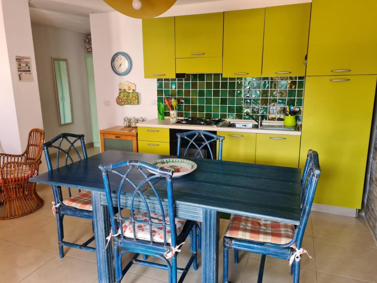 Casa Mare Villa Santa Teresa Gallura Eksteriør billede