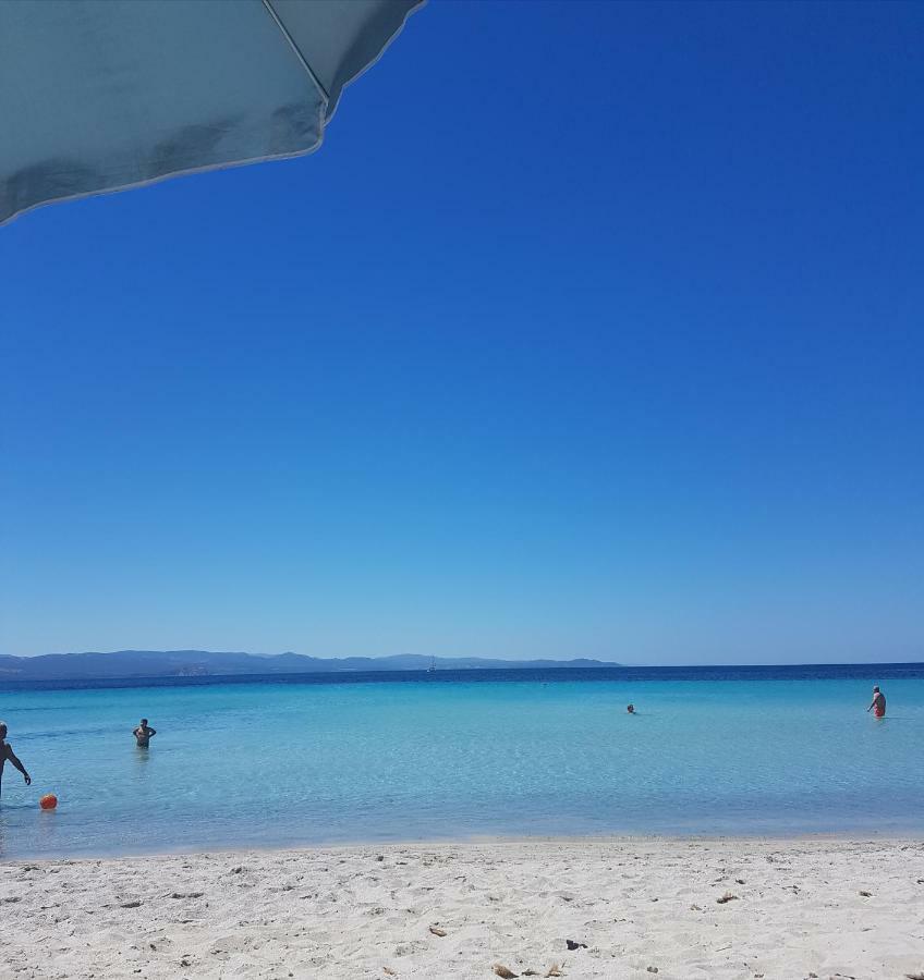 Casa Mare Villa Santa Teresa Gallura Eksteriør billede