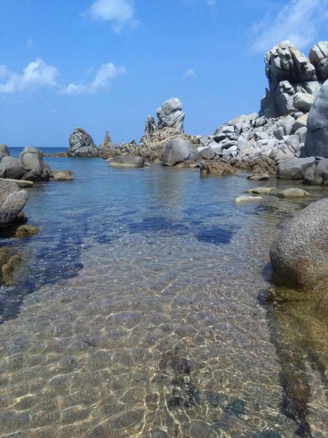 Casa Mare Villa Santa Teresa Gallura Eksteriør billede